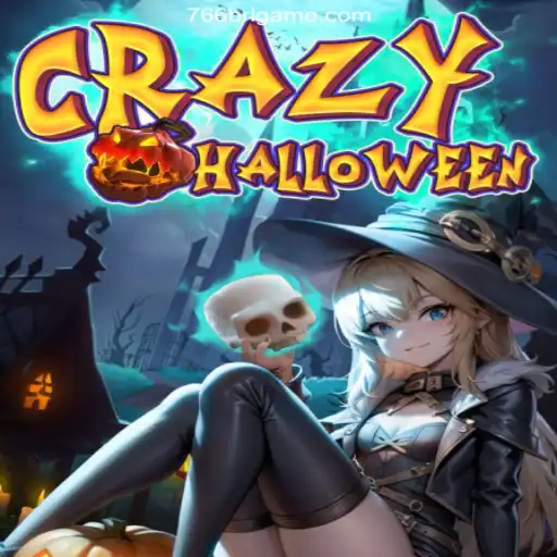 CrazyHalloween: An Exciting Game Experience with 766brl - Cassino Online Seguro e Premiado
